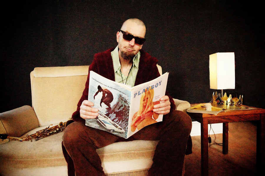 Pressefoto af KING of BURLESQUE til download