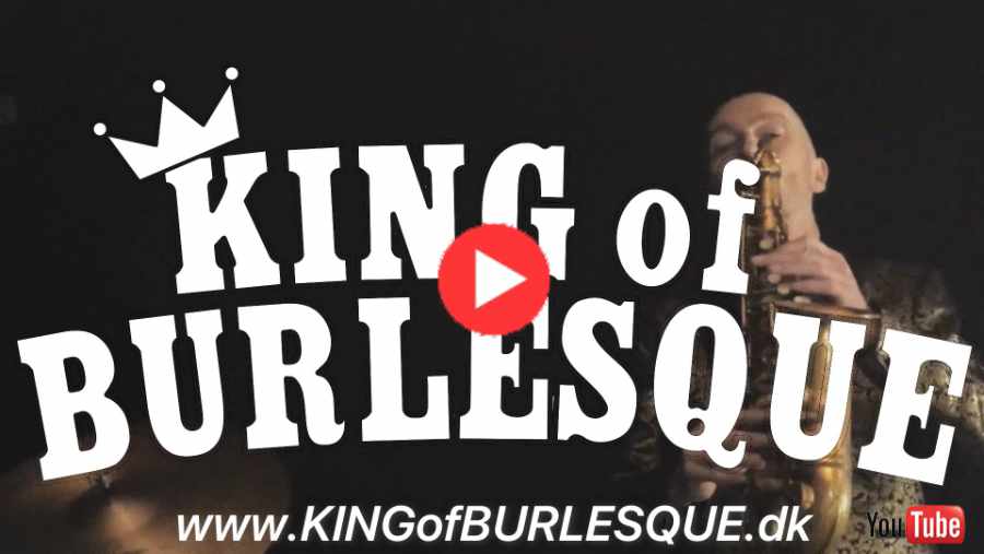 Live burlesque musik