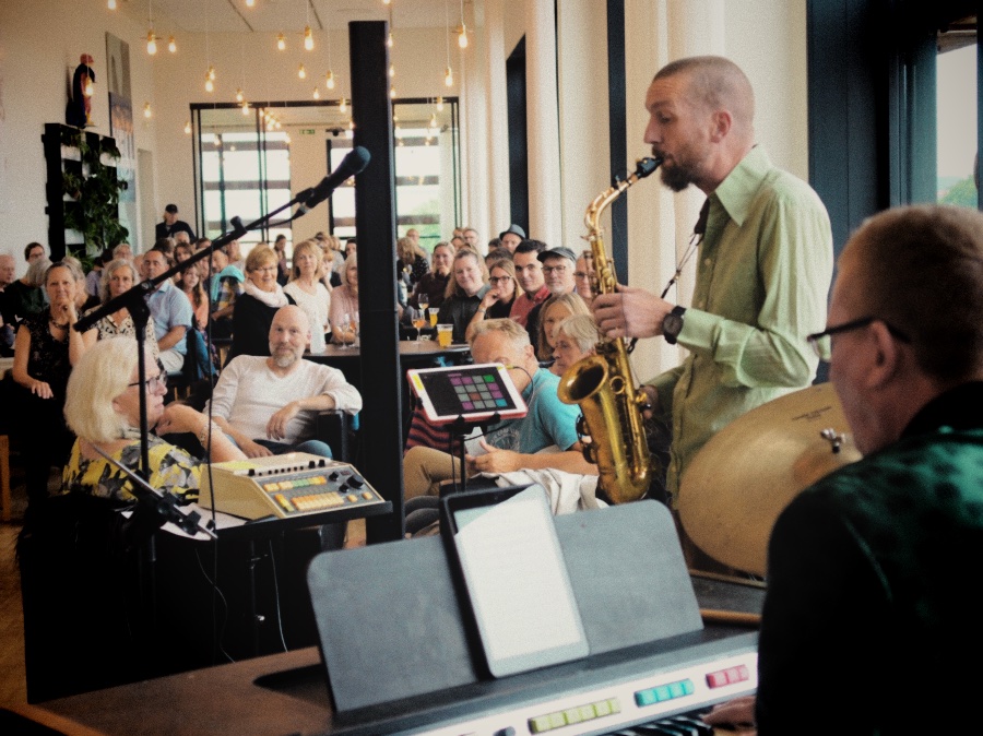 KING of BURLESQUE spiller til Aarhus Internationale Jazzfestival på ARoS